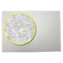 EDGE pads blancs pour papier &agrave; poncer 20'' (10 pi&egrave;ces)