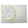 EDGE pads blancs pour papier à poncer 20'' (10 pièces)