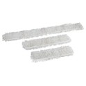 Frange coton pour balai  60 cm p/monture m&eacute;tal