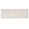 SANI SLIP frange plate à poches microfibre 45 cm