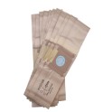 Sacs aspirateur TENNANT V5 (10 pi&egrave;ces)