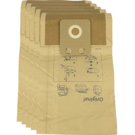 Sacs aspirateur NILFISK GD190/VP3000/GD1000 (10 pi&egrave;ces) 
