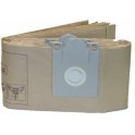 Sacs aspirateur NILFISK VIKING (10 pi&egrave;ces)