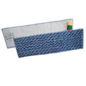ZYP frange microfibre PULI-SCRUB velcro 40 cm ECOLABEL