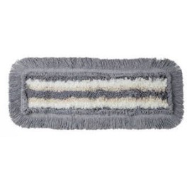 Frange microfibre COMBOTEX &agrave; poches 40 cm