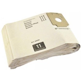 Sacs aspirateur DUROVAC / MONOVAC 9 / 11 (10 pi&egrave;ces)