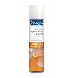 NETTOYANT DEPOUSSIERANT CIRANT (400 ml)
