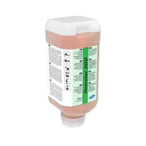 INTEGRAL 2GO FLOORSTAR Nettoyant universel pour sols (2 x 2.6 lt)