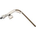 POD PISTOLET DE DILUTION - 2 DOSAGES BLANC