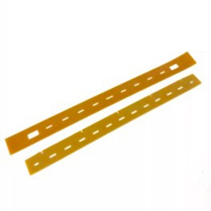 Lamelles avt + arri&egrave;re PARA 33SH autolaveuse FIMAP GXL PRO Li (kit)