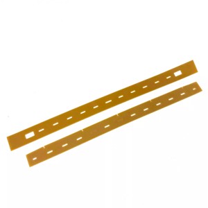 Lamelles avt + arri&egrave;re PU 40SH autolaveuse FIMAP GXL PRO Li (kit)