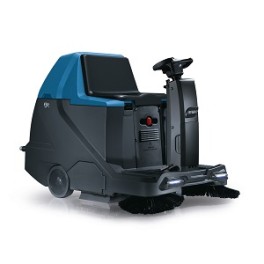 FIMAP Balayeuse autoport&eacute;e FSR B (inclus batteries, charg., brosses)