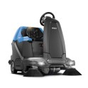 FIMAP Balayeuse autoport&eacute;e FSR7 PRO 2 brosses lat+batt gel+charg+cann
