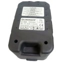 Batterie lithium suppl&eacute;mentaire LINDHAUS LB4/LS38