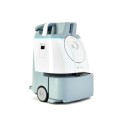 WHIZ Robot de nettoyage (brosse, batterie, chargeur &amp; sac inclus)