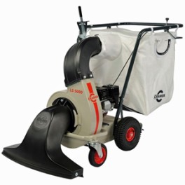 Aspirateur &agrave; d&eacute;chets CRAMER LS5000 5.5 CV