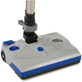 Brosseur &eacute;lectronique motoris&eacute; aspirateur LB4