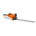 Taille-haies &agrave; batterie HSA66 STIHL avec AP300 et AL100