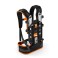 Système de port pour batterie AR L STIHL 