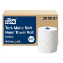 Rouleaux essuie-mains TORK H1, Extra-blanc, 2 c (6 rlx) - JUSQU'A EPU