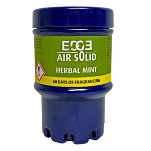 QUARTZ EDGE recharge parfum HERBAL MINT (6 pièces) jusqu'à épuisement