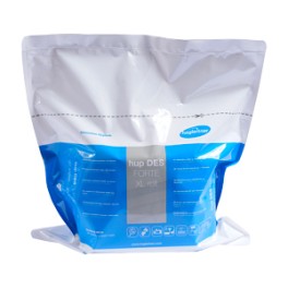 HUP DES FORTE XL Rech lingettes d&eacute;sinfectantes av alcool (3x 90 p)