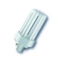 Lampes ECO 42W/830 GX24q 4 pins forme stick (10 pi&egrave;ces)