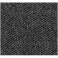 Tapis POLYNIB, largeur 200 cm /m lin. (anthracite)