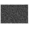 Tapis spaghetti CITI GRIS épais 16mm /m lin. (Largeur 120 cm)