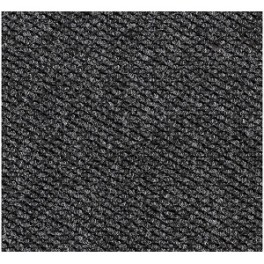 Tapis POLYNIB, largeur 120 /m lin. (anthracite)