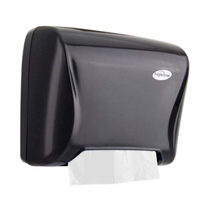 XIBU Distributeur SANITARY BAG (BLACK)
