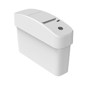 XIBU SANITARY BIN HYBRID (S) Poubelle hygi&egrave;ne f&eacute;minine (blanche)