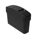 XIBU SANITARY BIN ANALOG (S) Poubelle hygi&egrave;ne f&eacute;minine (noire)