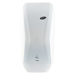 XIBU ANALOG FOAM Distributeur de savon (BLANC)