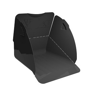 XIBU SANITARY BIN insert hygi&eacute;nique (boite de 96 pi&egrave;ces)