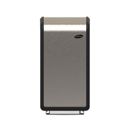 XIBU METAL INOX TISUEPAPER HYBRID Distributeur papier WC