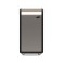 XIBU METAL INOX TISUEPAPER HYBRID Distributeur papier WC