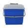 HUP BOX Boite bleue pour recharges de lingettes désinfectantes