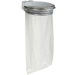 COLLECMUR 110 LT avec couvercle (Galvanis&eacute;)