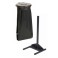 COLLECMUR complet support 110 lt+ poteau 