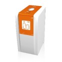 Collecteur de tri s&eacute;lectif AGORA 60 - VERRE