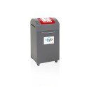 Collecteur de tri TS 2000 60 lt - VERRE