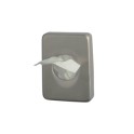 Distributeur de sachets hygi&eacute;niques (inox bross&eacute;)