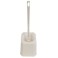 Garniture WC boule (support carré + brosse)