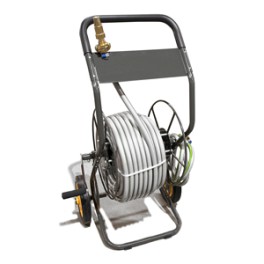 D&eacute;vidoir PRO 50 m complet raccords GEKA avec tuyau