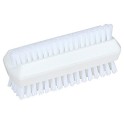 Brosse &agrave; ongle en plastique