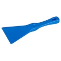 Grattoir HYGIENE plastique bleu 