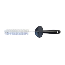 Brosse pour &eacute;coulement lavabo