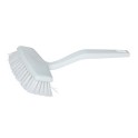 Brosse &agrave; baignoires (monture plastique)