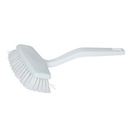Brosse &agrave; baignoires (monture plastique)